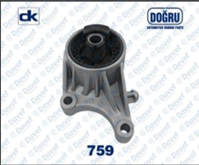 DOGRU DK-759 Motor Takozu Astra G Dizel